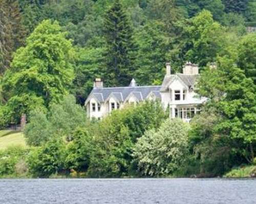 The Green Park Hotel in Pitlochry