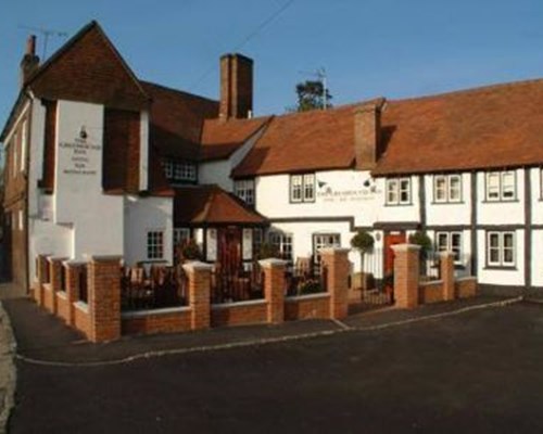 The Greyhound Inn in Chalfont St Peter, Buckinghamshire