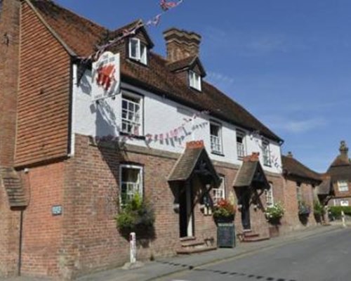 The Griffin Inn in East Sussex