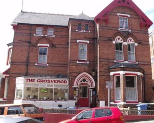 The Grosvenor in Scarborough