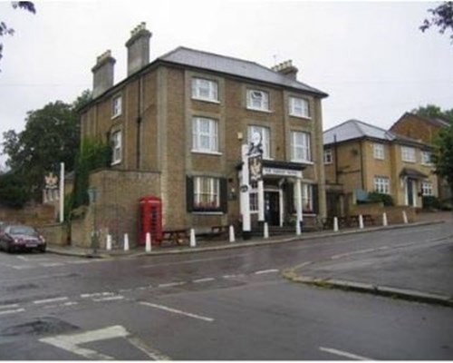 The Hadley Hotel in Barnet, Hertfordshire