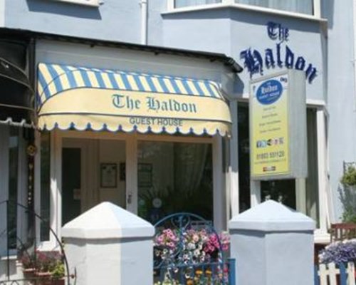 The Haldon Guest House in Paignton