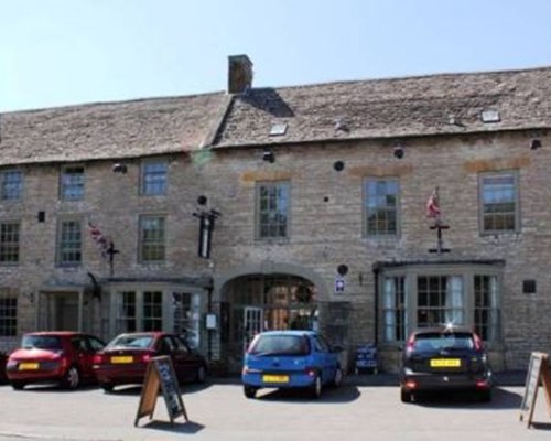 The Halford in Halford, Warwickshire