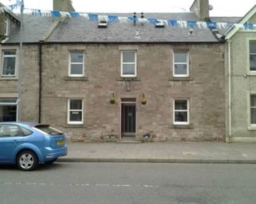 The Harbur in Earlston