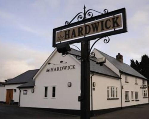 The Hardwick in Abergavenny