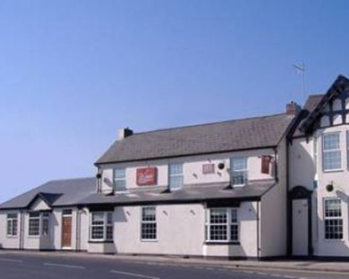 The Hare & Five Hounds Hotel in West Bromwich