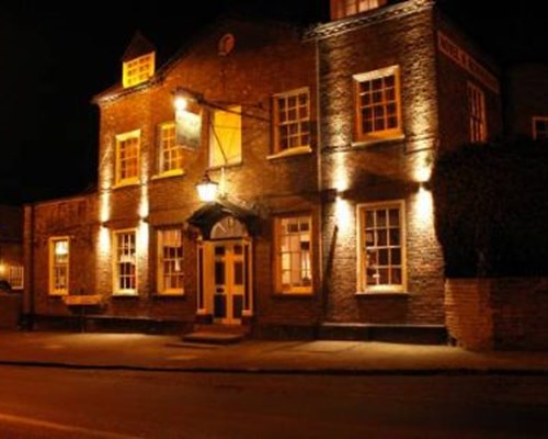 The Hare And Hounds At Speen in Newbury