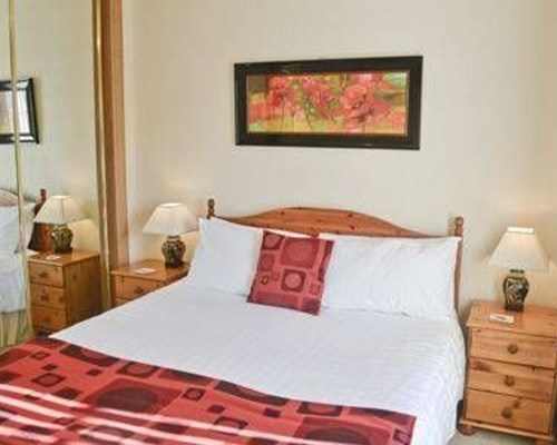 The Hay Lodge in Nairn
