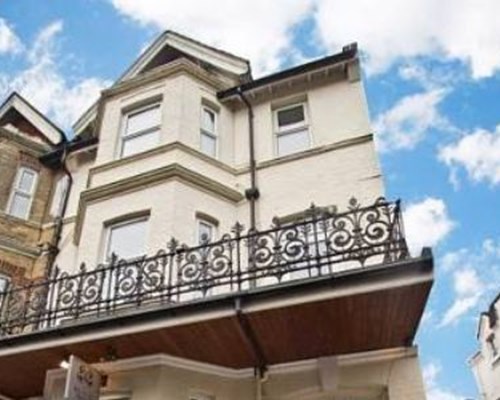 The Hedley Townhouse B&B in Bournemouth