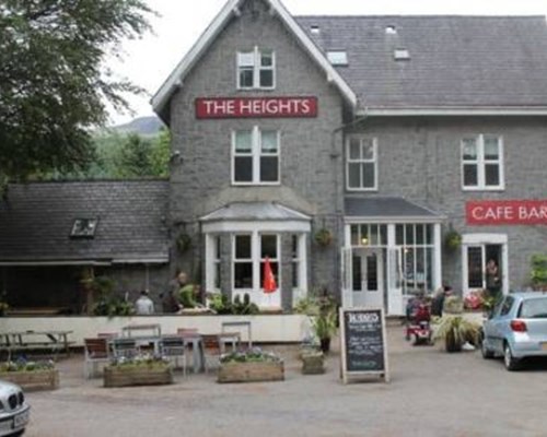 The Heights Bunkhouse in Llanberis