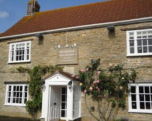 The Heritage Bed and Breakfast in Weymouth
