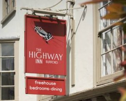 The Highway Inn in Burford