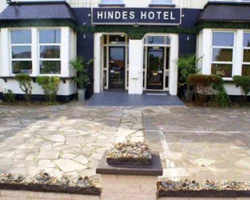 The Hindes Hotel - B&B in Harrow