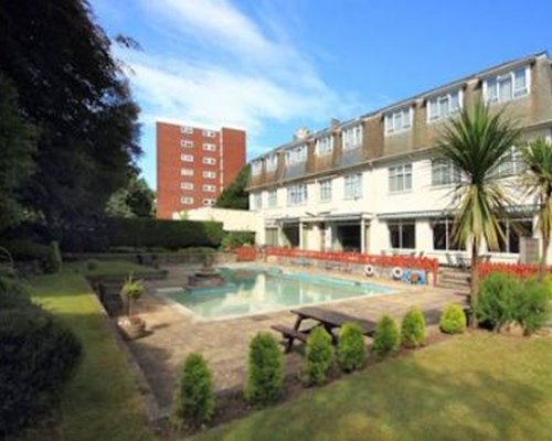 The Hinton Firs Hotel in Bournemouth