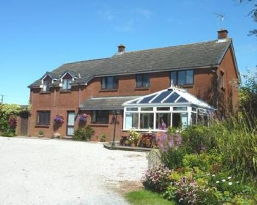 The Hollies Farm Bed and Breakfast in Holsworthy