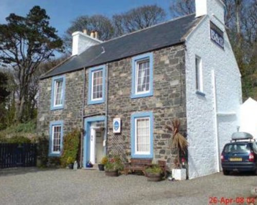 The Homestead Guest House in Cairnryan