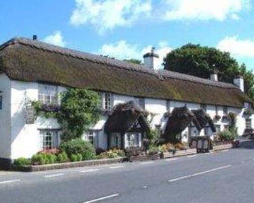 The Hoops Inn & Country Hotel in Bideford