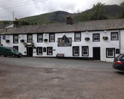 The Horse and Farrier Inn and The Salutation Inn Threlkeld Keswick in Keswick Cumbria