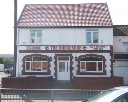 The Horseshoe in Bristol