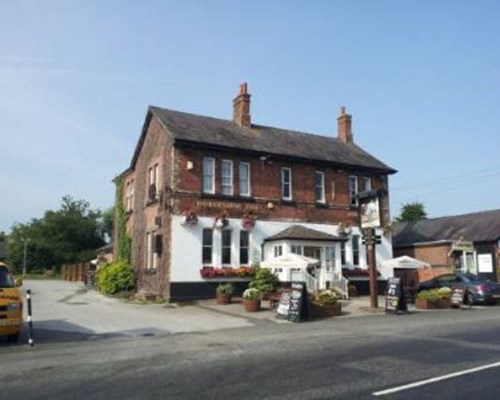 The Horseshoe Inn in Frodsham