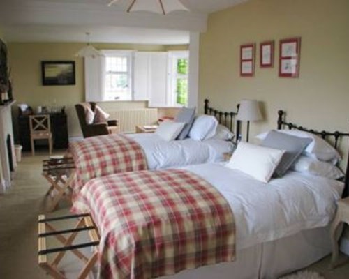 The Hough B&B in Malpas