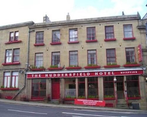 The Huddersfield Hotel in Huddersfield