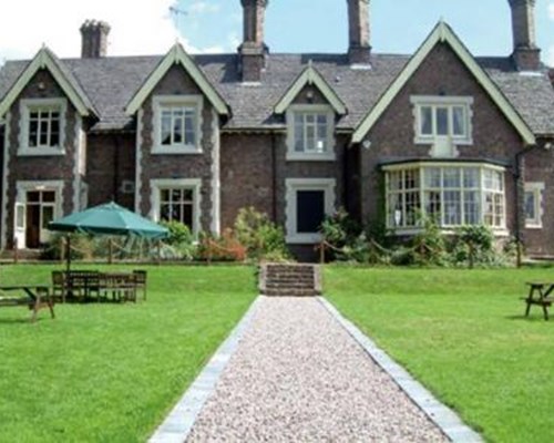 The Hunting Lodge in Loughborough