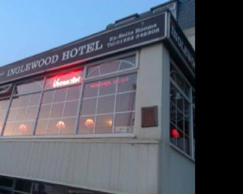 The Inglewood Sea Front Hotel in Blackpool