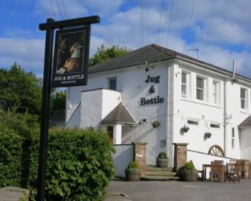 The Jug And Bottle in Wirral