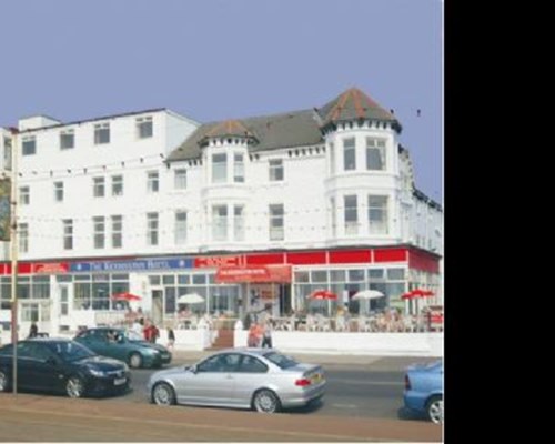 The Kensington Hotel in Blackpool