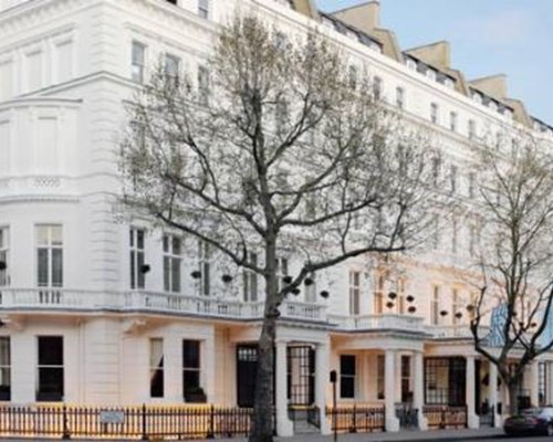 The Kensington Hotel in London
