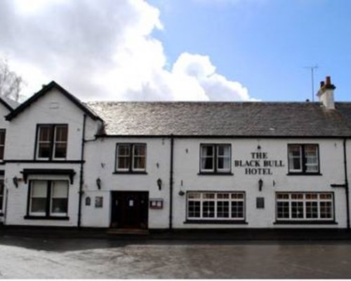 The Killearn Hotel in Killearn