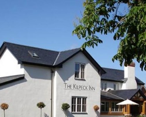 The Kilpeck Inn in Hereford