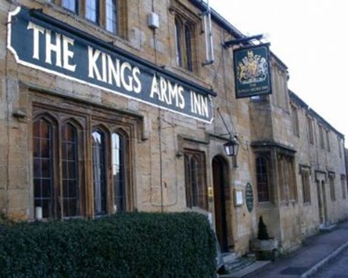 The Kings Arms Inn in Yeovil