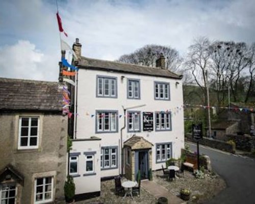 The King's Head in Kettlewell