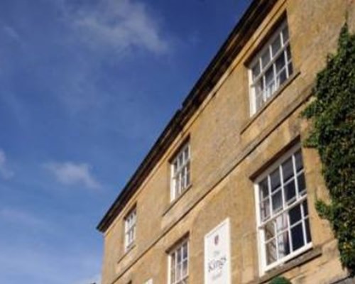 The Kings Hotel in Chipping Campden