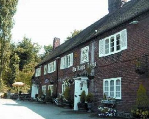 The King's Lodge Hotel in Kings Langley
