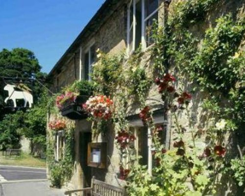 The Lamb Inn in Burford, Oxfordshire