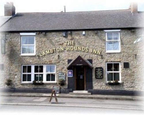 The Lambton Hounds Inn in Durham