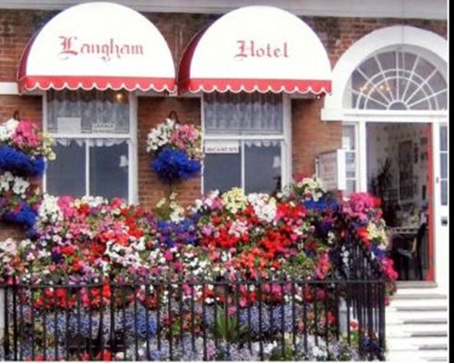 The Langham in Weymouth