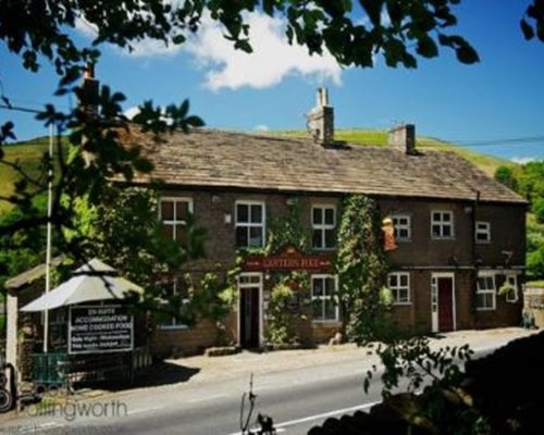 The Lantern Pike Inn in High Peak 