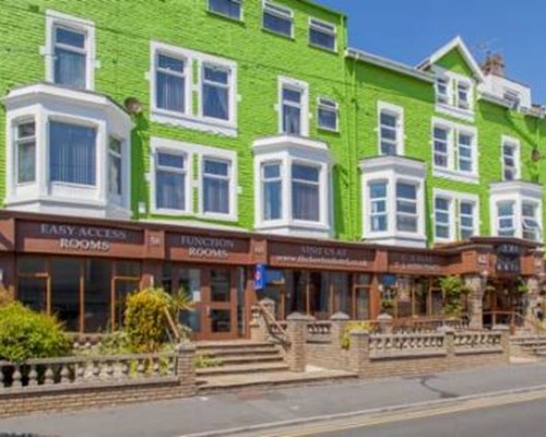 The Lawton in Blackpool