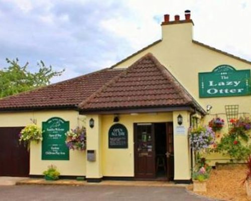 The Lazy Otter in Ely