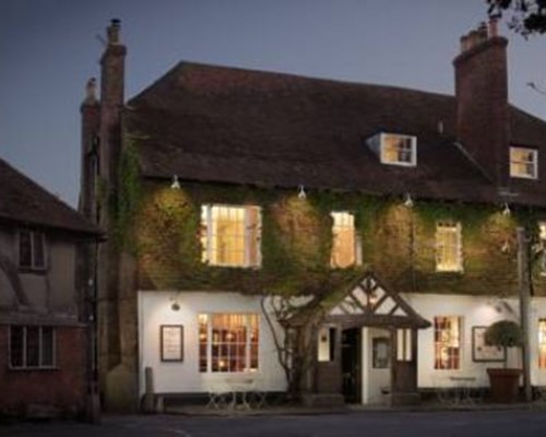 The Leicester Arms Hotel in Penshurst