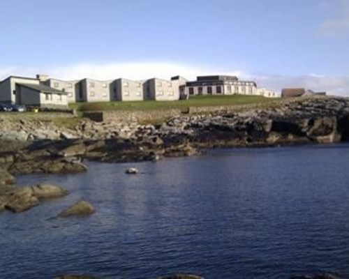 The Lerwick Hotel in Lerwick