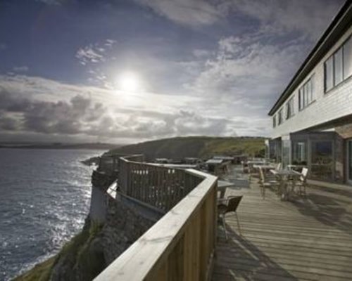The Lewinnick Lodge in Newquay