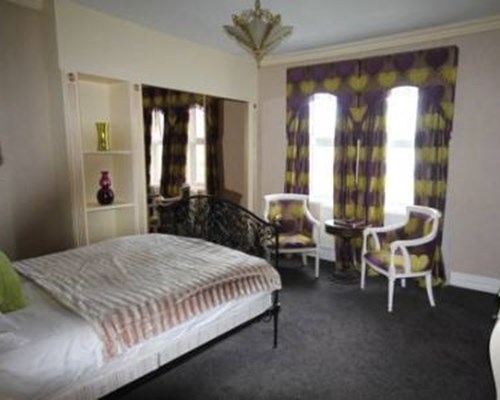 The Lilly Restaurant With Rooms in Llandudno