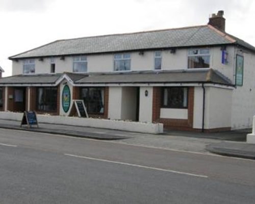 The Links Hotel in Seahouses