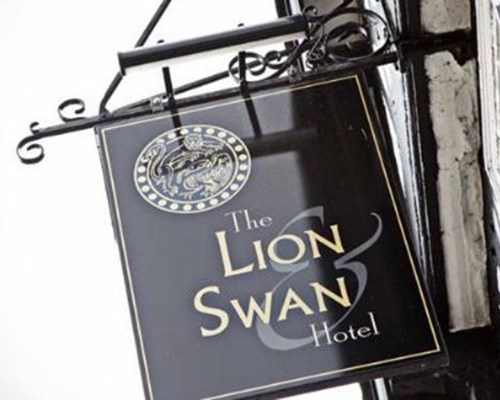 The Lion And Swan in Congleton