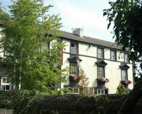 The Lion Hotel in Belper